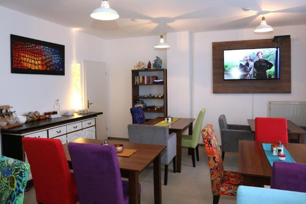 Arthotel Bad Pyrmont Luaran gambar